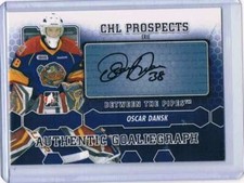 2013-14 ITG Between the Pipes Hockey Cards 26