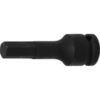 "Bgs Kraft-Bit-Einsatz Antrieb Innenvierkant 12,5 Mm (1/2\") Innensechskant 12 Mm"