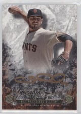 2016 Topps Tier One Breakout Copper Ink /25 Chris Heston #BOA-CHS Auto 0b0