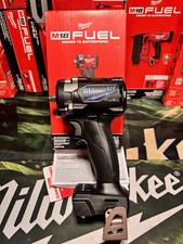 Milwaukee BLACKOUT M18 FUEL GEN-3 3/8&rdquo; Compact Impact Wrench 2854-20 Tool-Only