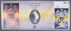 MayfairStamps US Space FDC 1992 Russia Joint Space Issue & Mixed Frank Pugh Firs