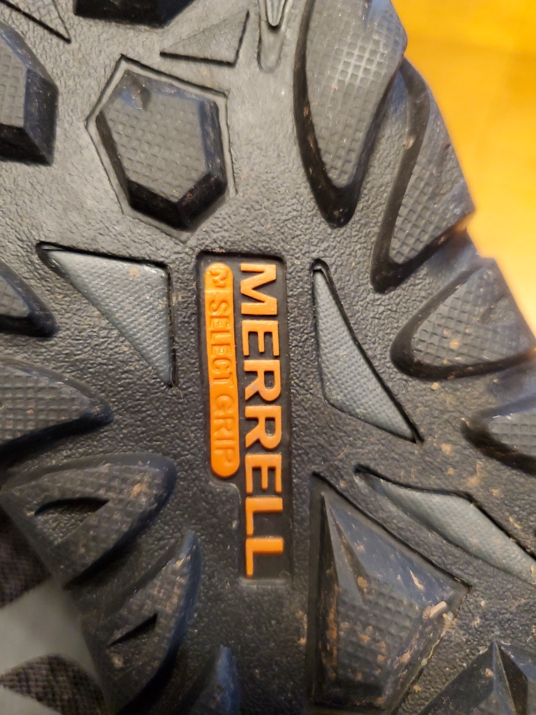 Men's Merrell Select Grip Performance Footwear Si… - image 16