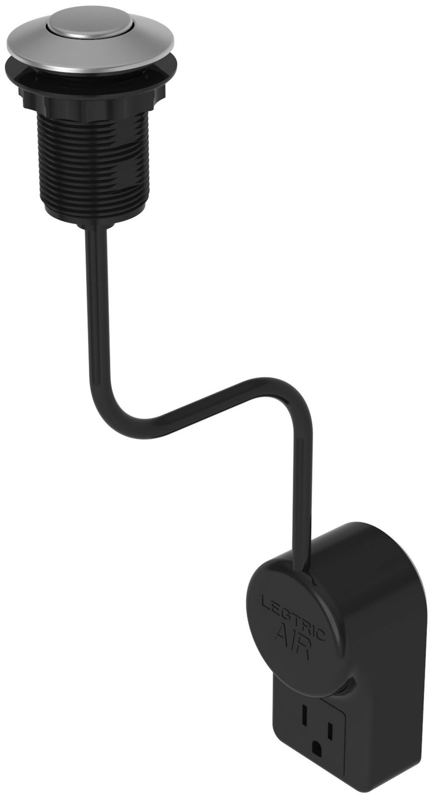 Newport Brass 111 East Linear Air Activated Disposer Switch -