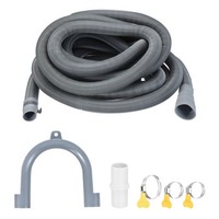 Waschmaschinen-Ablaufschlauch 8 M MehrfachgrößE Universal