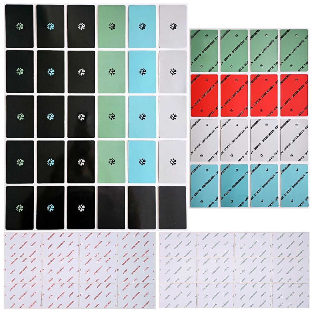 CORTIS The 2nd EP GREENGREEN Photobook/Weverse ver. Photocard | eBay
