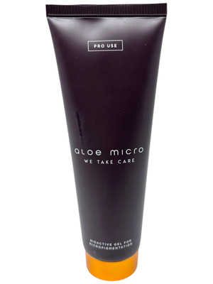 (99,88 /L) ALOE MICRO Bioactive Gel für PMU Make Up INKgrafiX vegan Tattoo Haut