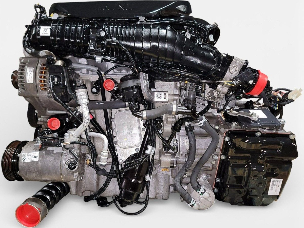 Mini Cooper S F56 2015 2016 2017 2018 2.0L Turbo Engine B48A20A