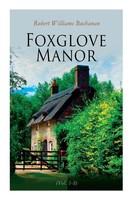 Robert Williams Buchanan | Foxglove Manor (Vol. 1-3) | Taschenbuch | Englisch