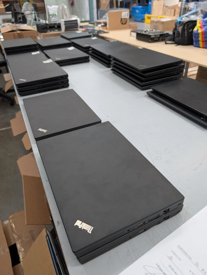 LENOVO %SALE% HP DELL T14 T15 X13 ELITEBOOK 840 DELL 9420 DELL 5420 32GB RAM Foto 3 de 4