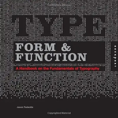 Type: Form & Function - Jason Tselentis