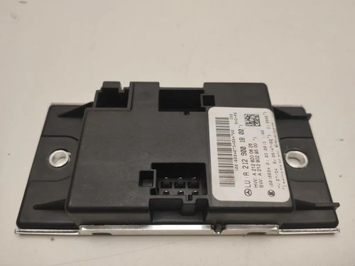 MERCEDES-BENZ CLS C218 Andere Steuergeräte A2129001800 5.50 Petrol 30392377