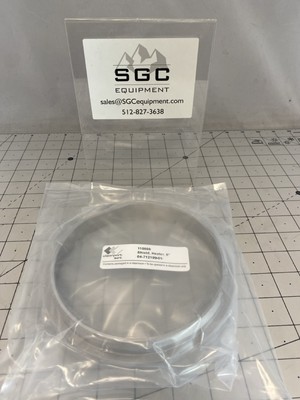Opt-Tech International Shield 6'' Heater, Inner PN: 04-712199-01 Varian