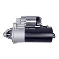 Anlasser Starter 12 V 1,7 Kw 10 ZäHne Hella FüR U.A. Ford Focus