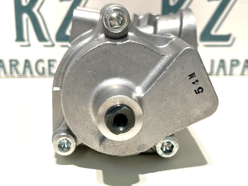 Suzuki Genuine GSXR GSX-R 600 750 Oil Pump Assy 16400-01H00 NEW - Imagem 4 de 4