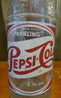 1951 Pepsi Cola Single Dot 8oz Glass Bottle Idaho &  Royal Crown 1936 Nehi 12 oz — photo 7