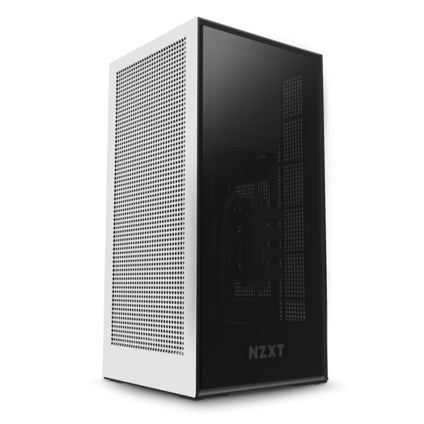 NZXT H1 USB 3.1 Mate Blanco