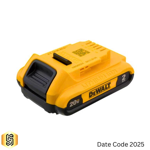 Dewalt DCB203 2025