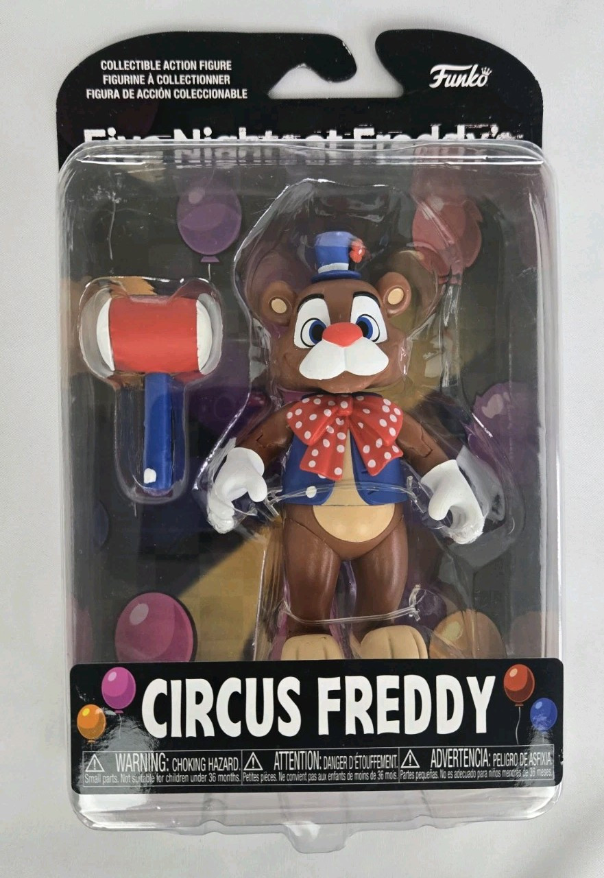 FUNKO FIVE NIGHTS AT FREDDY'S FNAF 5