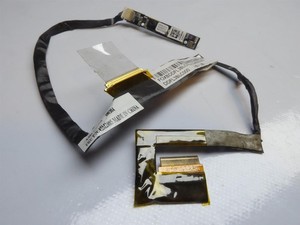IBM/Lenovo ThinkPad X100e Display Videokabel incl. Webcam Kamera 45M2885  #2356