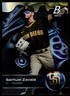 Samuel Zavala 2023 Bowman Platinum #TOP-14 Padres MLB READ FREE SHIPPING