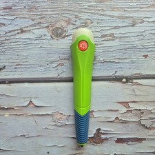 Teacher Created Resources Power Pen Learning Game Stylus System Green Blue