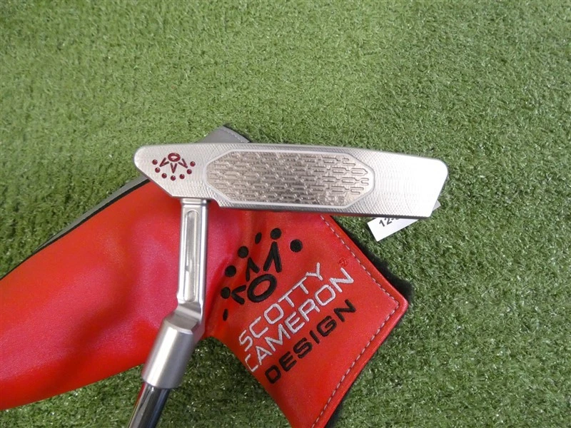 Titleist Scotty Cameron 2025 Studio Style Squareback 2 35" Putter with HC New - Image 3 of 4