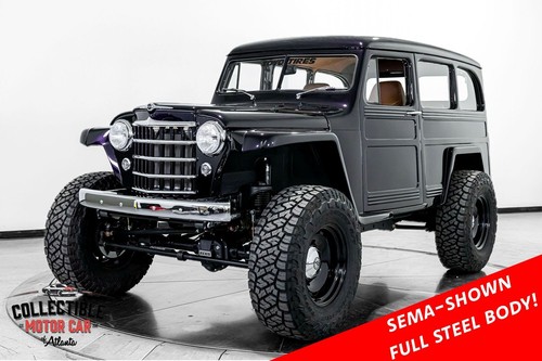 1950 Willys 