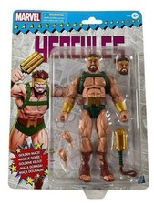 Marvel Legends Retro Hercules Action Figure 2022 New