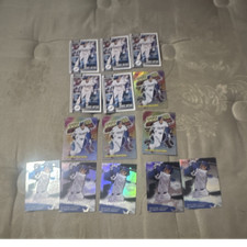Topps Chrome Shohei Ohtani Los Angeles dodgers 2025MLB 15  Card Lot
