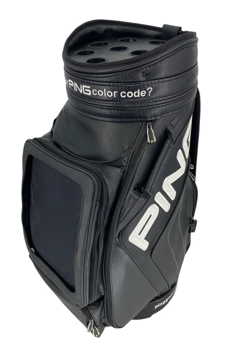 Ping Leather Staff Golf Bags for sale | eBay