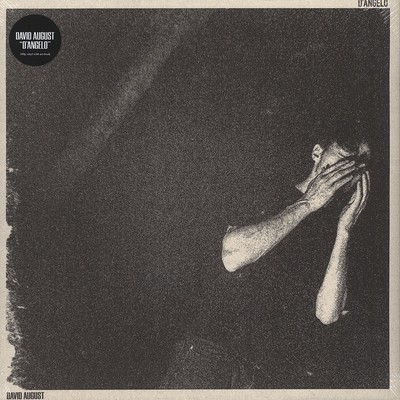 David August - D'Angelo (Vinyl LP - 2018 - EU - Original)
