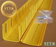 FGS-KTW2-J COMMSCOPE / TE / ADC 4 X 4 VERTICAL SLOTTED 4-INCH SPACING NEW