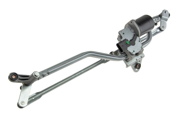 Scheibenwischer GestäNge Scheibenwischermotor Vorne LHD FüR VW T5 2003--image