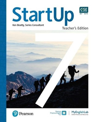 StartUp 7 Teacher's Edition & Teachers Portal Access Code by Pearson Paperback B