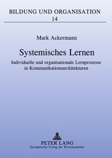 Systemisches Lernen Mark Ackermann Taschenbuc...