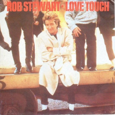 Rod Stewart - Love Touch (VINYL)