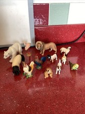 Schleich Farm World & Wild Life Range Bundle X12