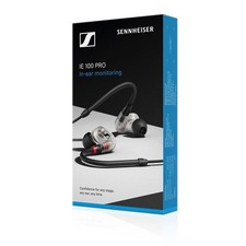Sennheiser IE 100 PRO In-Ear Monitors Black Friday Sale Durable Clear Sound