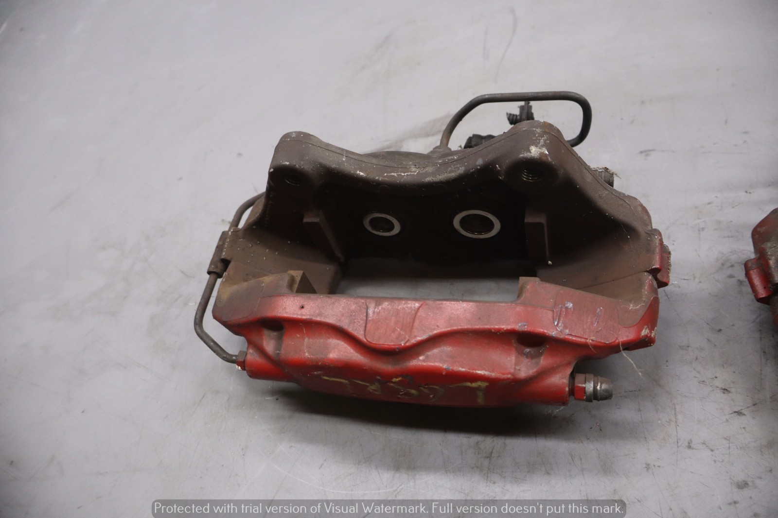 Maserati Ghibli 2014-2022 Rear Right Brake calipers Set