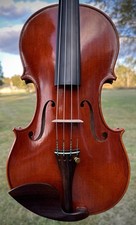 Powerful  Italian Violin by Gianluca Zanetti of Cremona, Italy 4/4