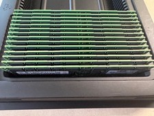Samsung 96gb 12x8gb 8GB 2RX4 PC3-10600R DDR3 ECC REG RAM Server Memory