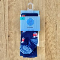 Sterntaler Strumpfhose FüR Jungen Blau Motiv Feuerwehrauto Gr. 62 - Neu