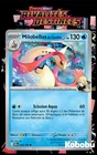 Carte Pokémon Milobellus 053/182 EV10 Rivalités Destinées DRI Ecarlate Violet