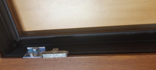 Finestra in Pvc Telaio Zeta. - Foto 6 di 8