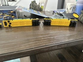 LEGO Trains: Cargo Railway (4559) almost complete with box and instructions