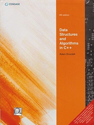 DATA STRUCTURE AND ALGORITHM IN C++, Adam Drozdek