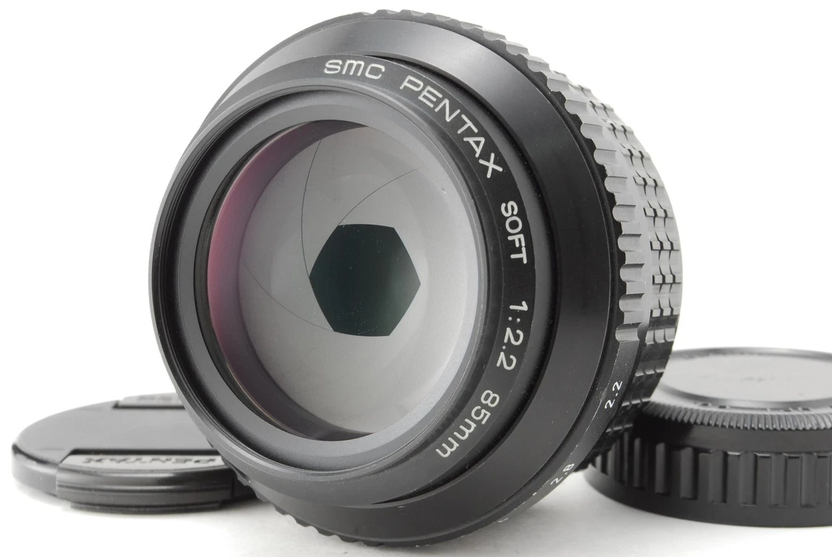 PENTAX SMC 85mm Camera Lenses for sale | eBay