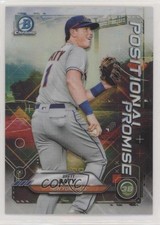 2021 Bowman Positional Promise Brett Baty #POS-BB 0e4z