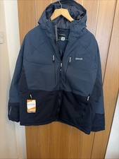Image of Regatta Men's Highton Stretch Regatta Mens Highton Padded Jacket Size XL