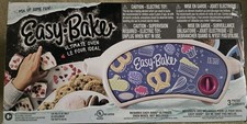 Easy Bake Ultimate Oven Playset Brand New